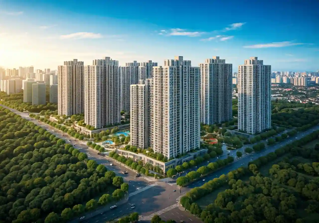 Chung cu Ha Noi Landmark 51 - tong quan du an