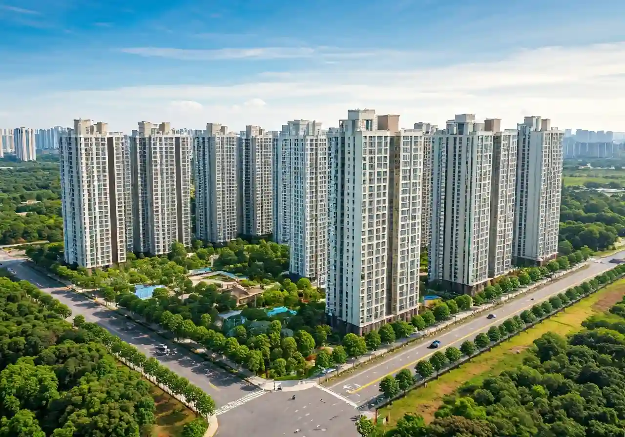 Chung cu HACC1 Complex - tong quan du an