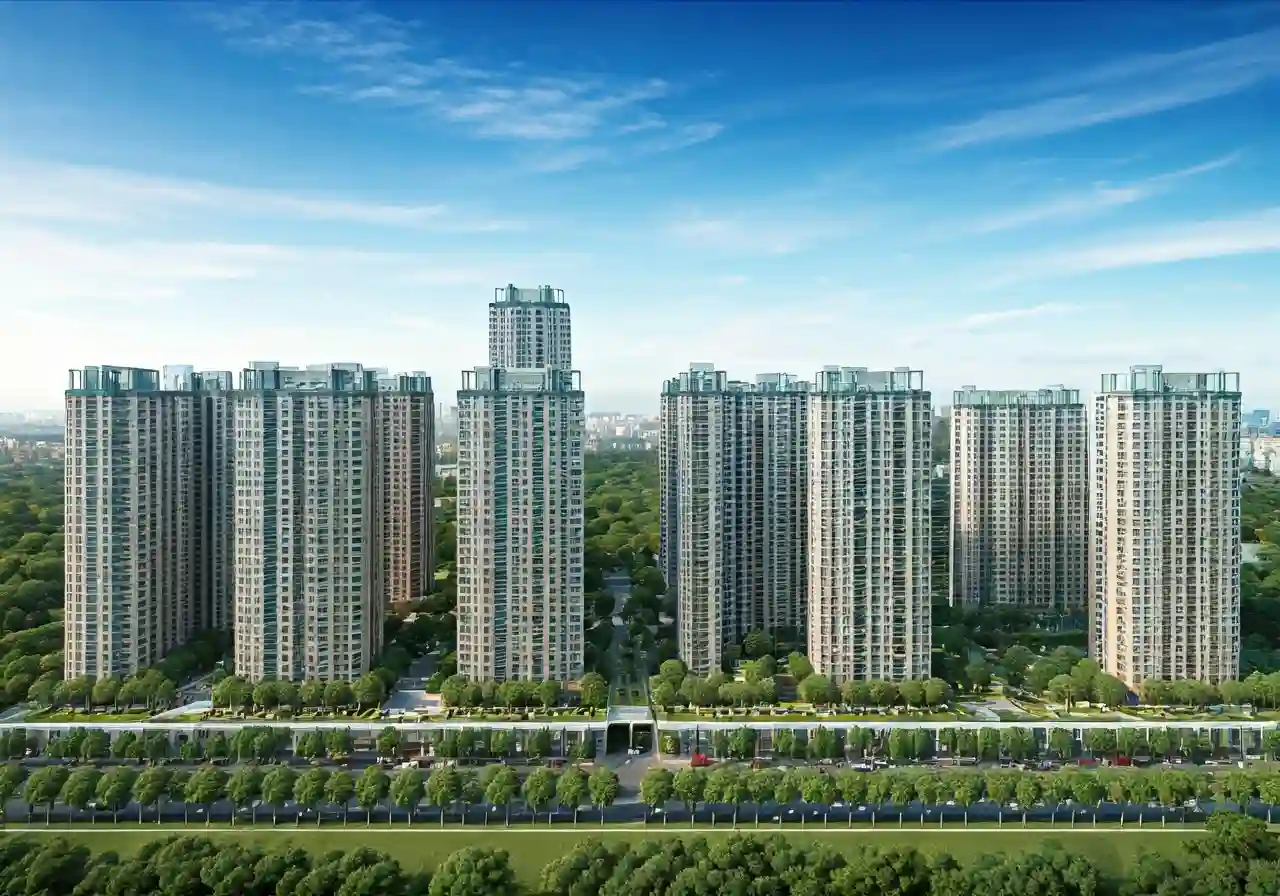 Chung cu Hacinco Complex - tong quan du an
