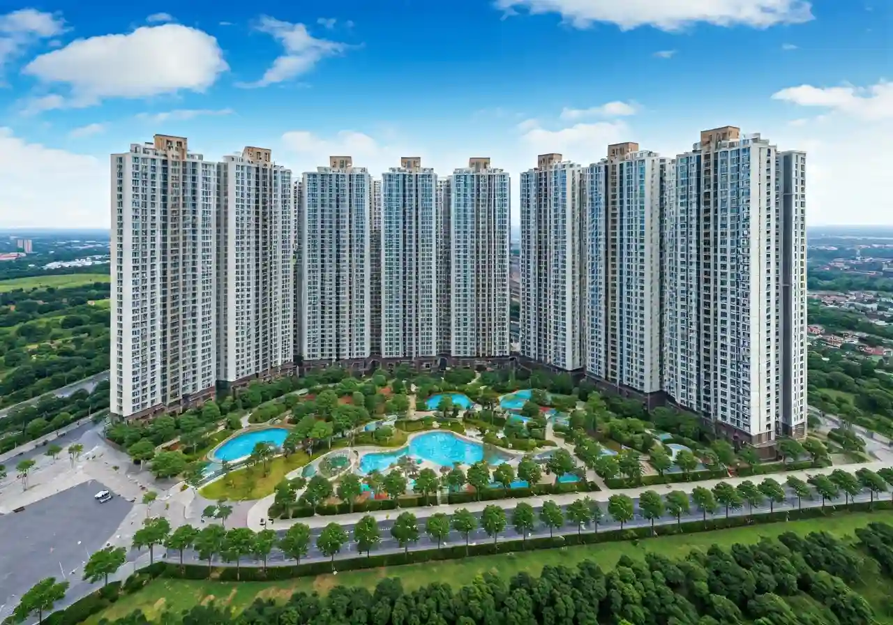 Chung cu Hacinco Nguyen Xien - tong quan du an