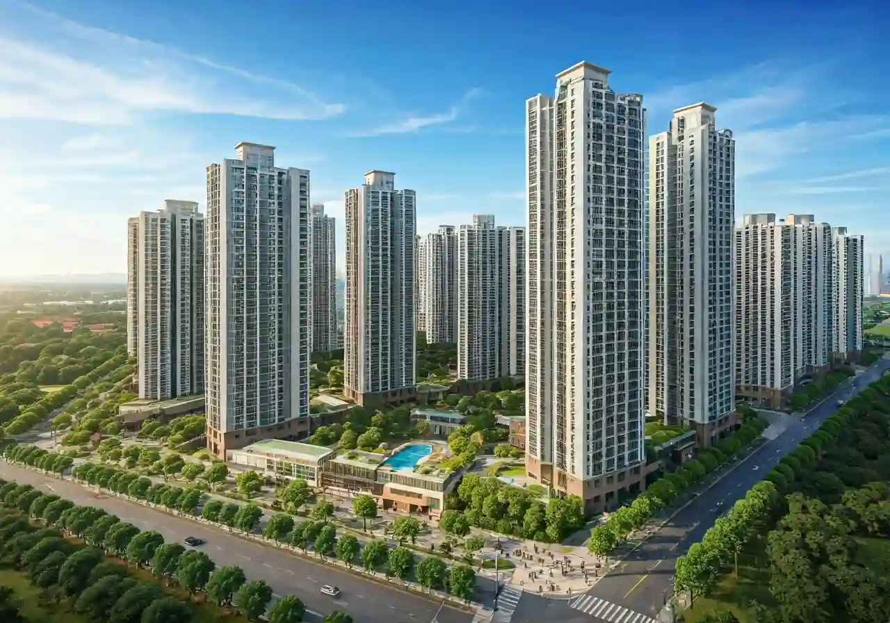 Chung cu Han Jardin - tong quan du an