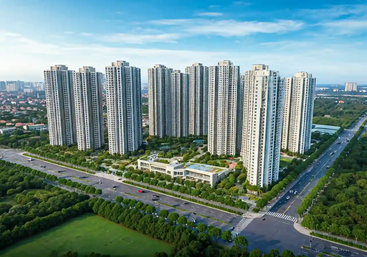 Chung cu Handico Complex - tong quan du an