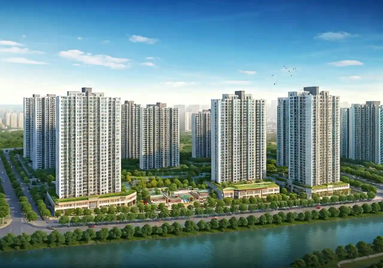 Chung cu Handico Riverside - tong quan du an