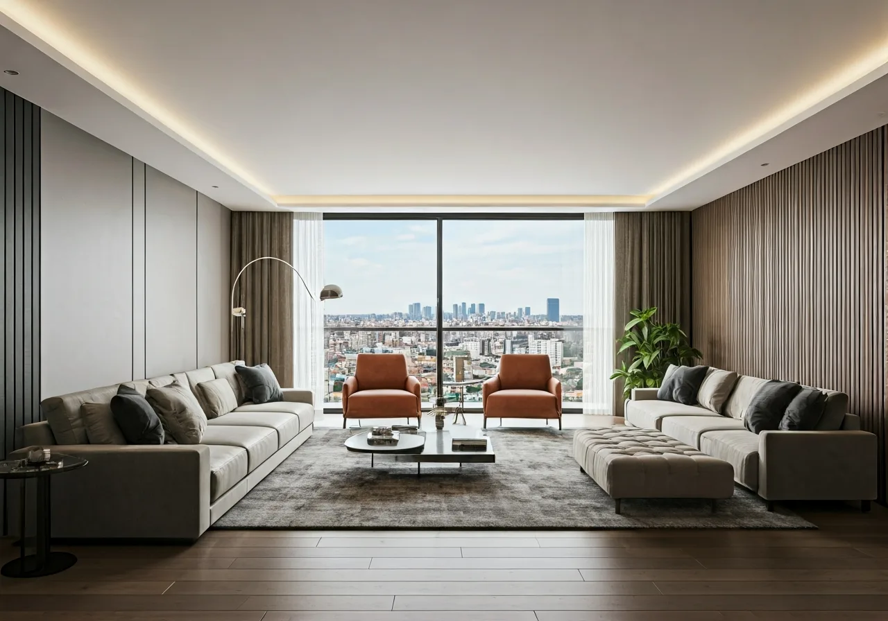 Chung cu Handiresco Complex - noi that can ho