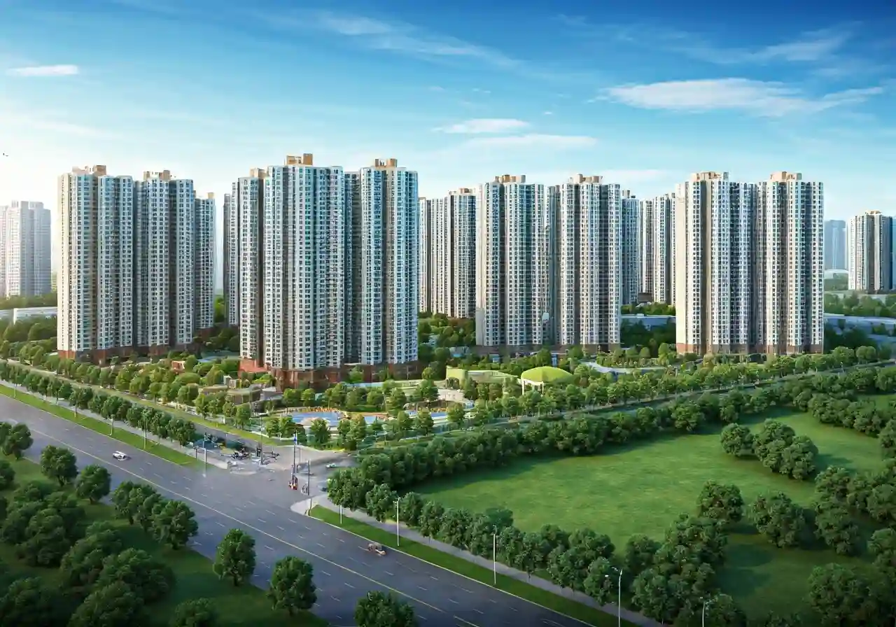 Chung cu Hateco Apollo - tong quan du an