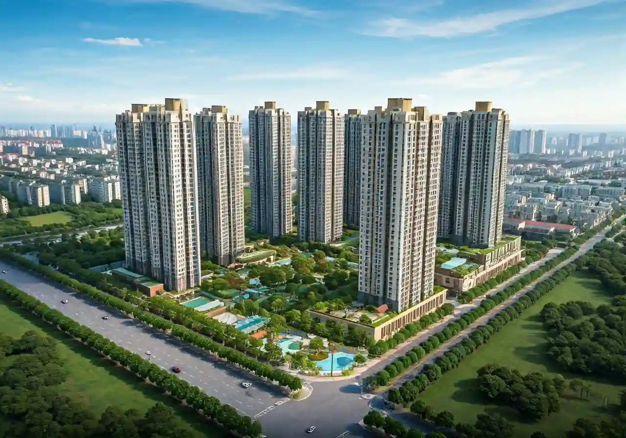 Chung cu HC Golden City - tong quan du an