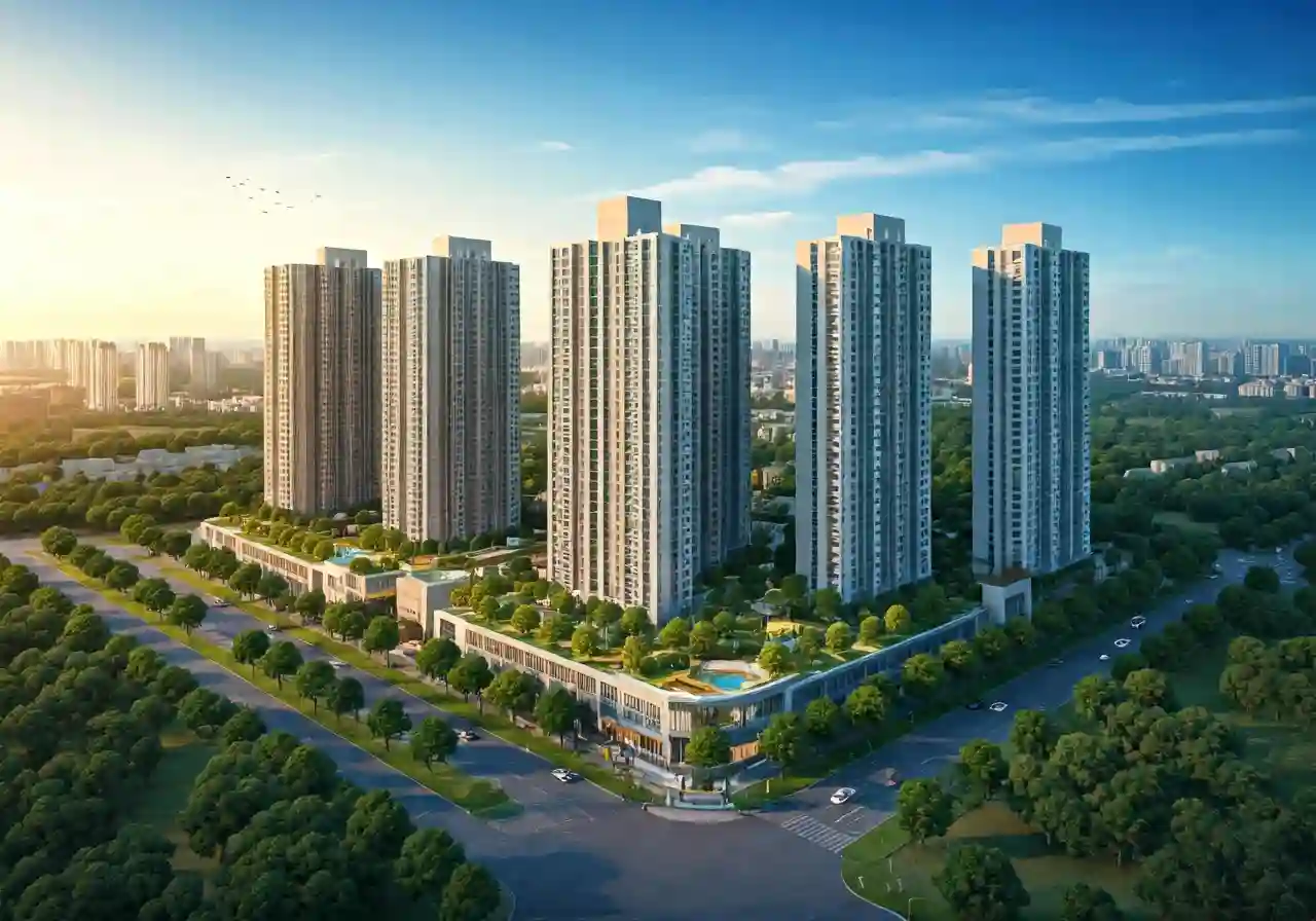 Chung cu Him Lam Thach Ban - tong quan du an