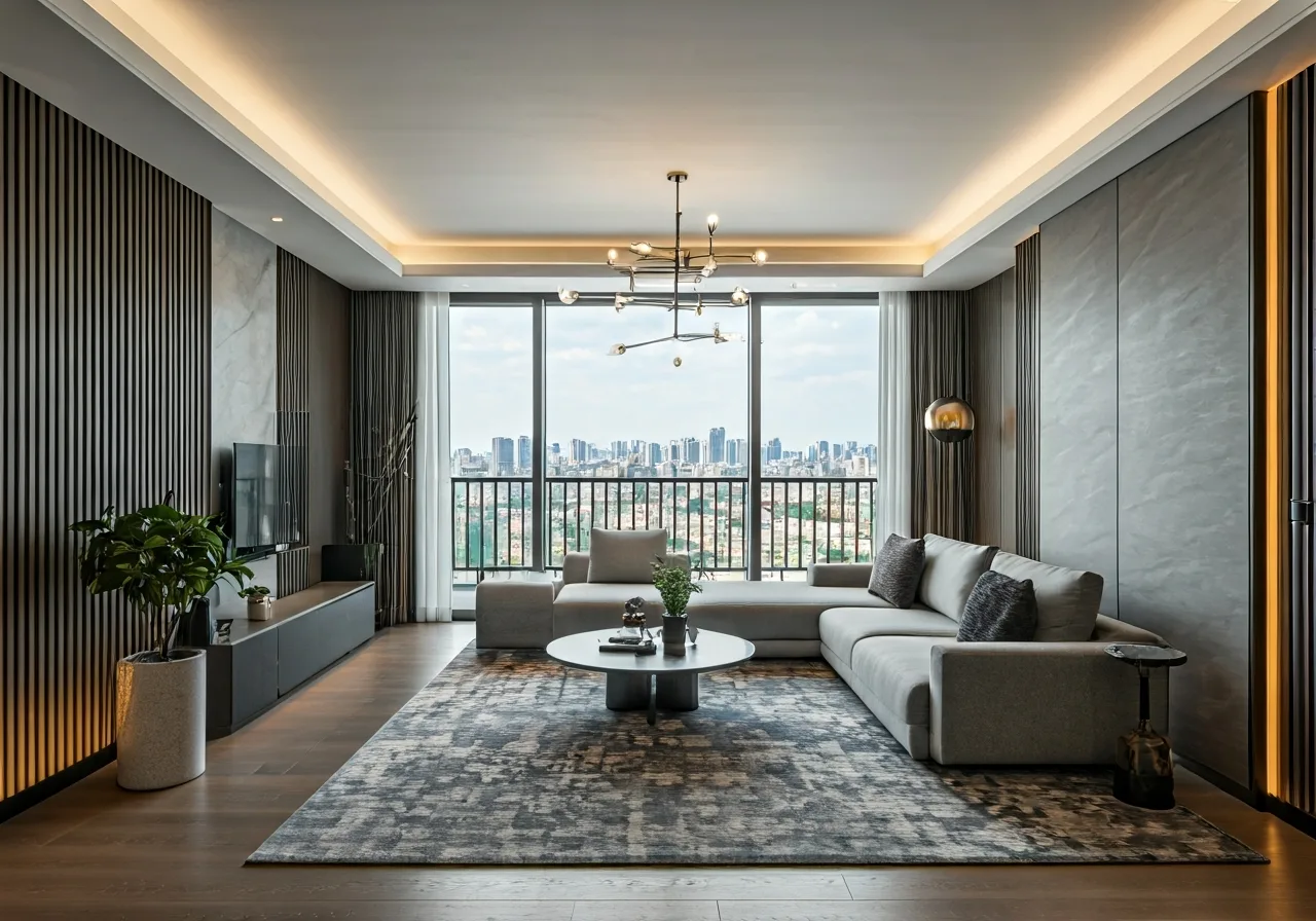 Chung cu Hinode City - noi that can ho