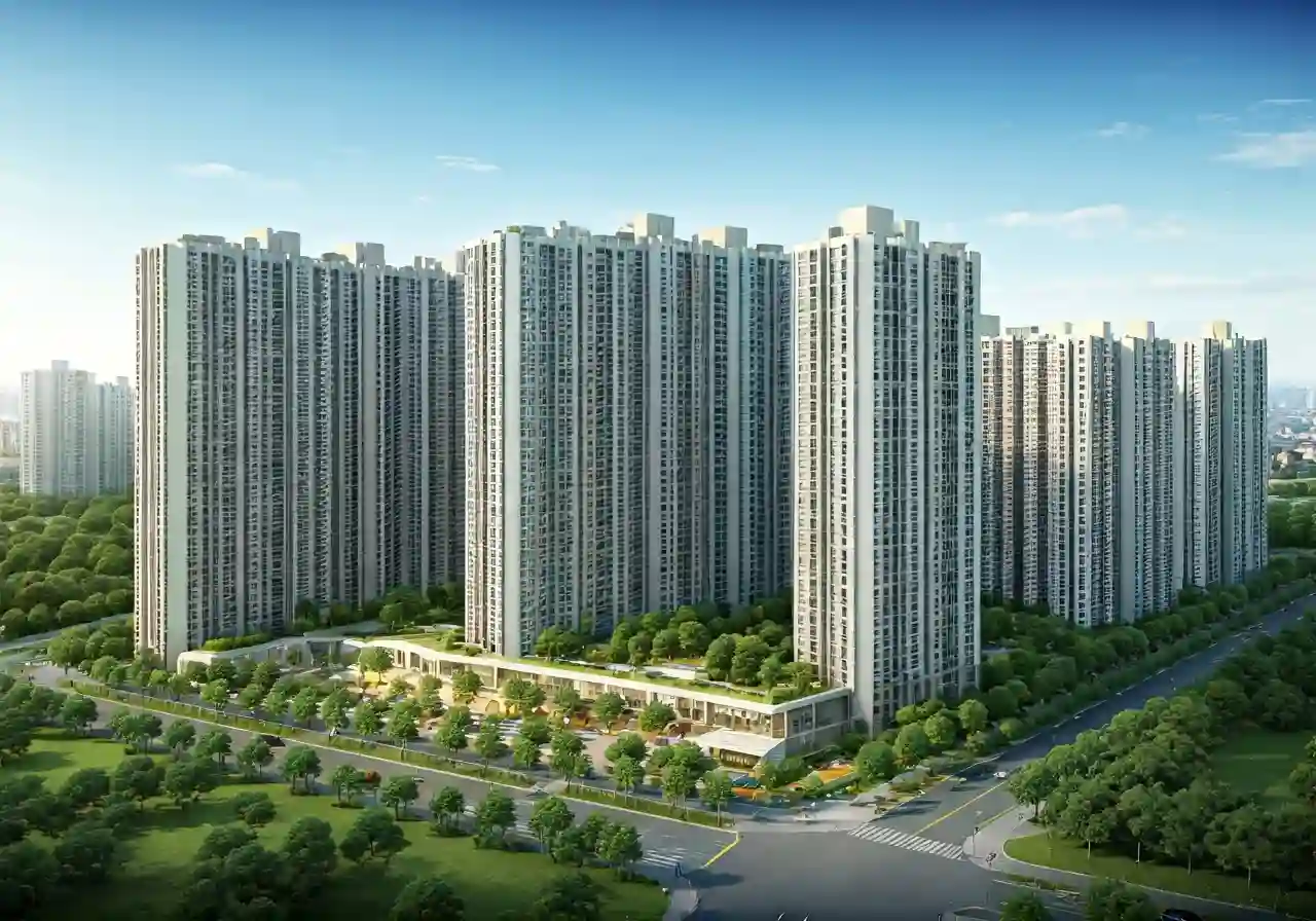 Chung cu Ho Guom Plaza - tong quan du an