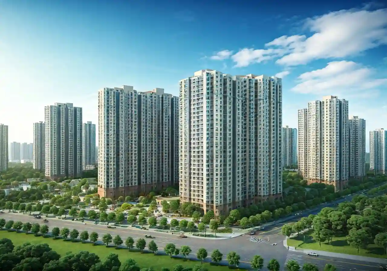 Chung cu Hoang Ngan Plaza - tong quan du an