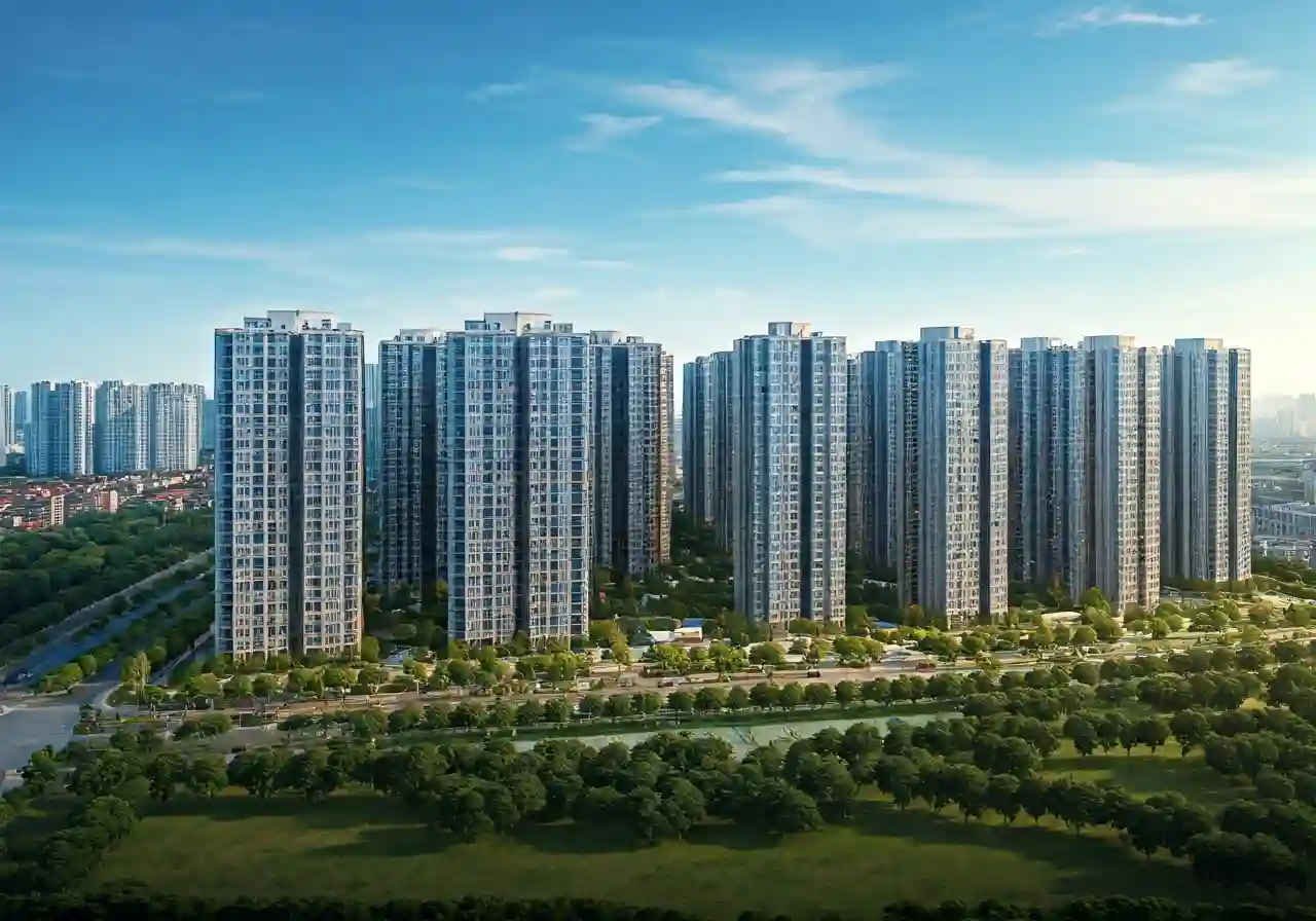 Chung cu Hoang Thanh Pearl - tong quan du an