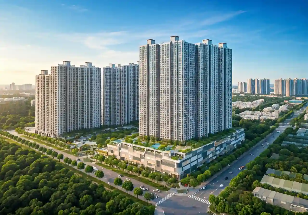 Chung cu Hong Kong Tower - tong quan du an