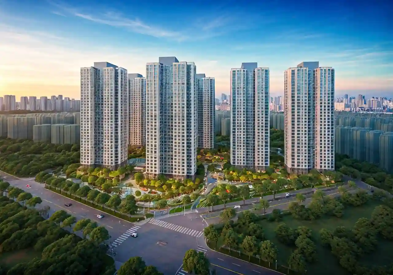 Chung cu HPC Landmark 105 - tong quan du an