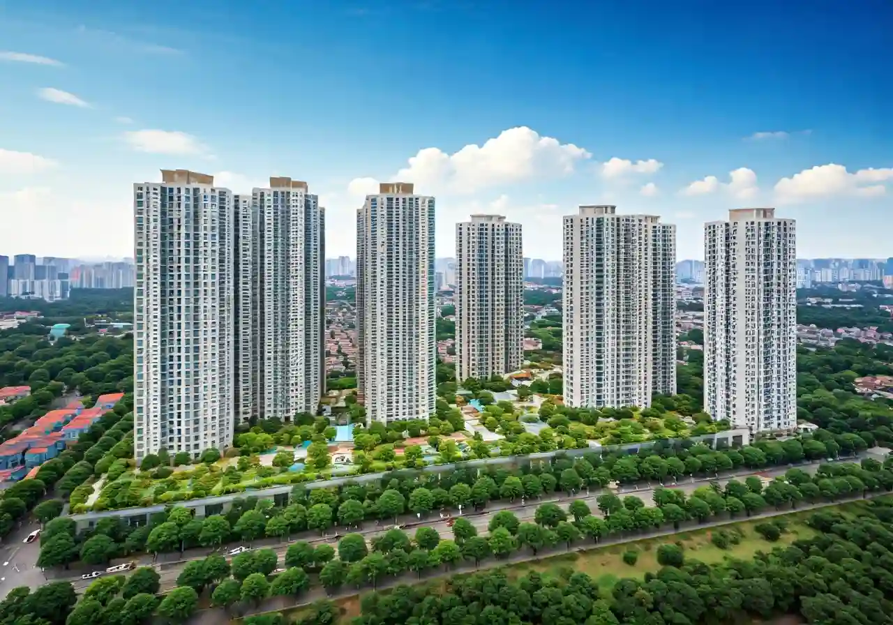 Chung cu HTV Complex Quan Ha Dong Ha Noi - tong quan du an