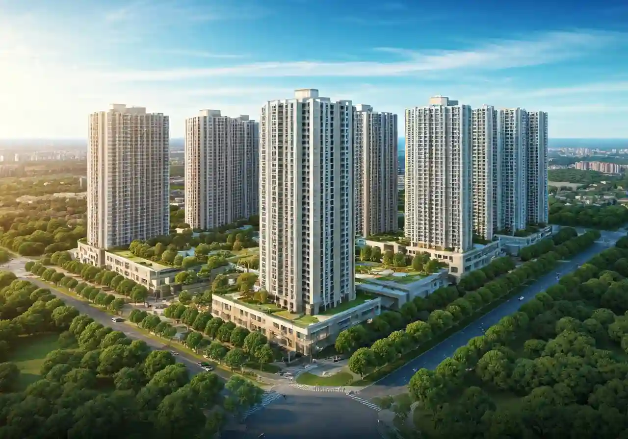 Chung cu Hud My Dinh - tong quan du an