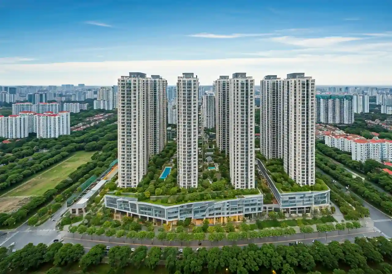 Chung cu Hud3 Tower Quan Ha Dong Ha Noi - tong quan du an