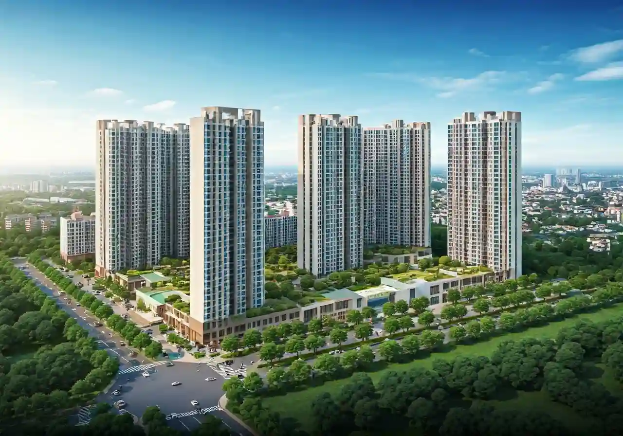 Chung cu ICC Building - tong quan du an