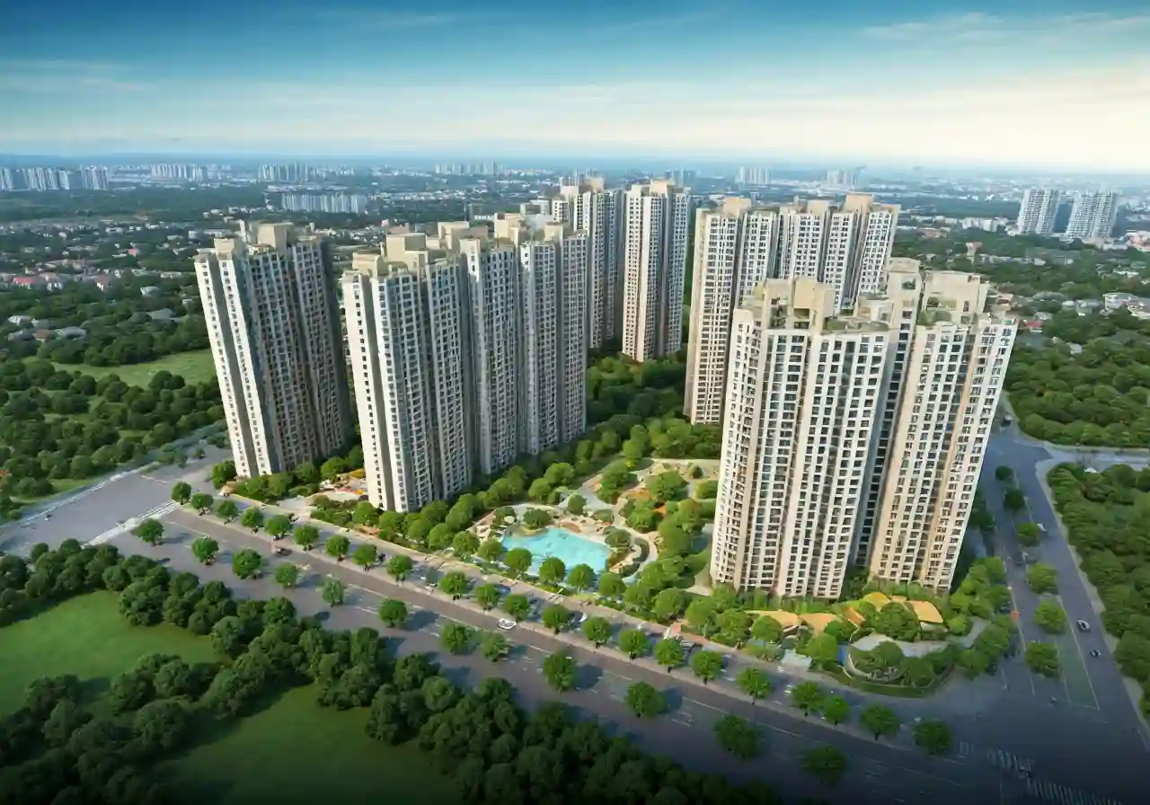 Chung cu ICID Complex - tong quan du an