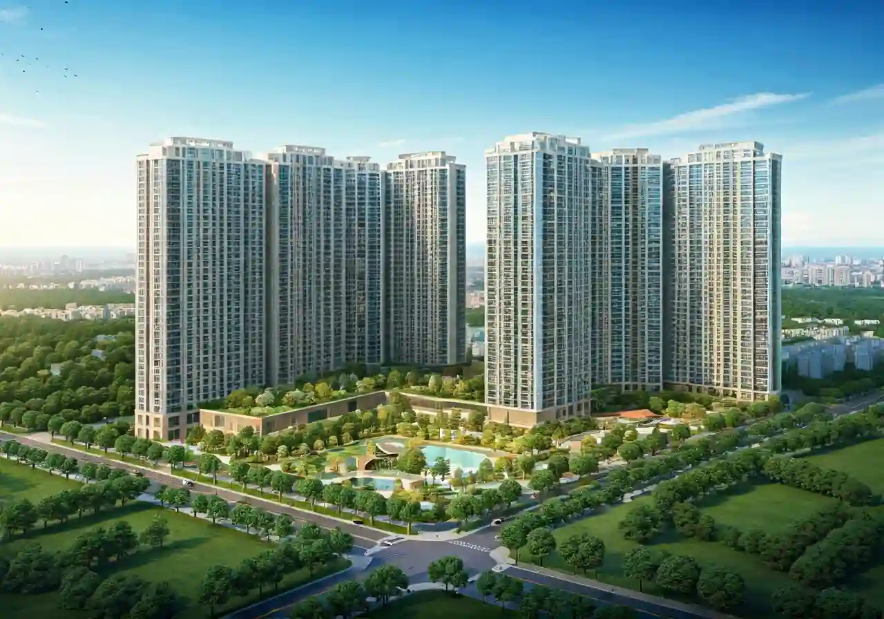 Chung cu Imperia Garden - tong quan du an