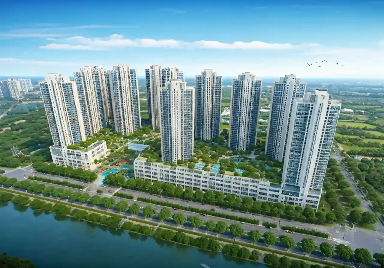 Chung cu Imperia River View - tong quan du an