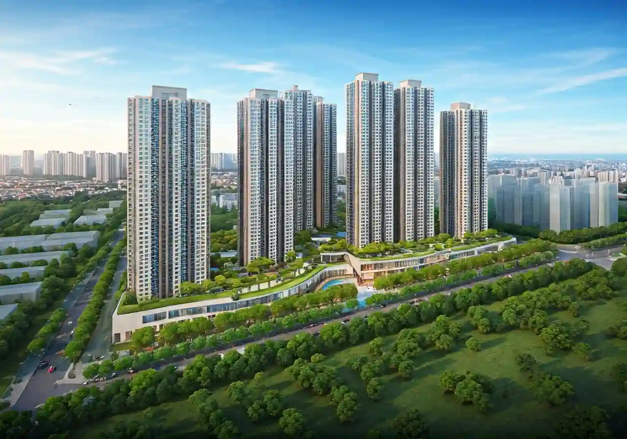 Chung cu Imperia Sky Garden - tong quan du an
