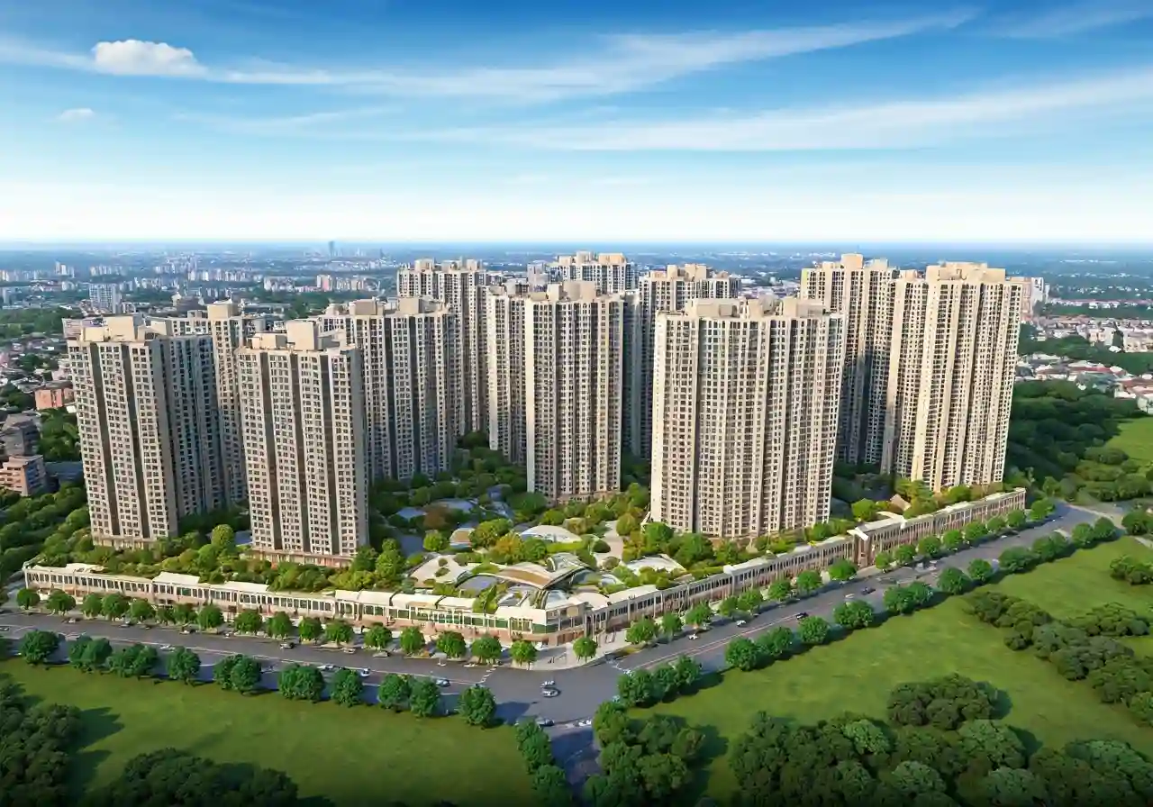 Chung cu Intracom Trung Van - tong quan du an