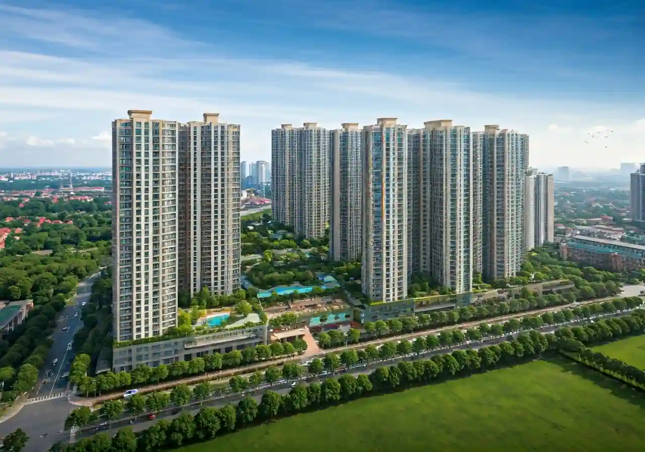 Chung cu King Palace - tong quan du an