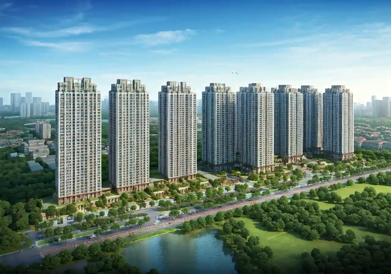 Chung cu Lac Hong Westlake - tong quan du an