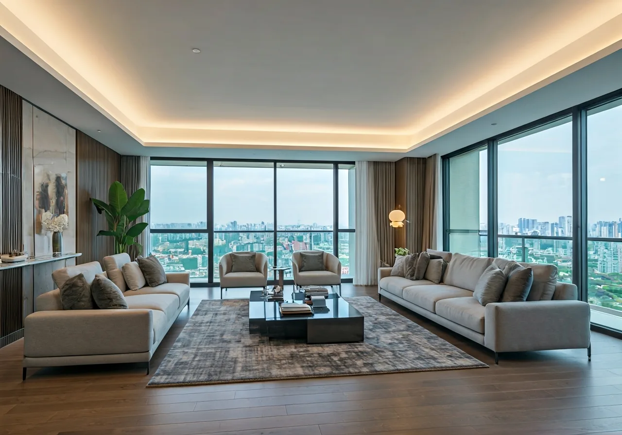 Chung cu Lac Hong Westlake - noi that can ho