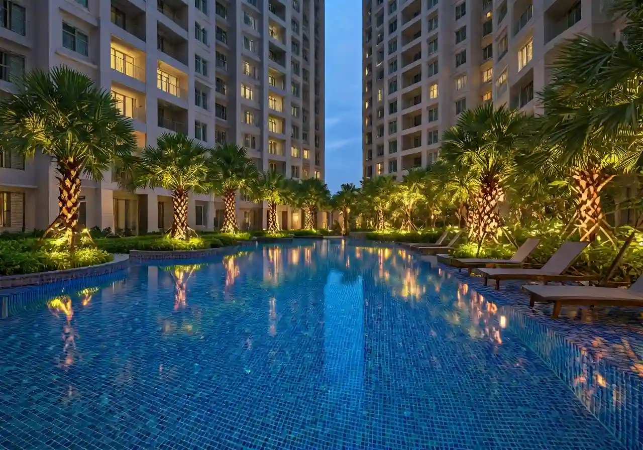 Chung cu Lac Hong Westlake - tien ich du an