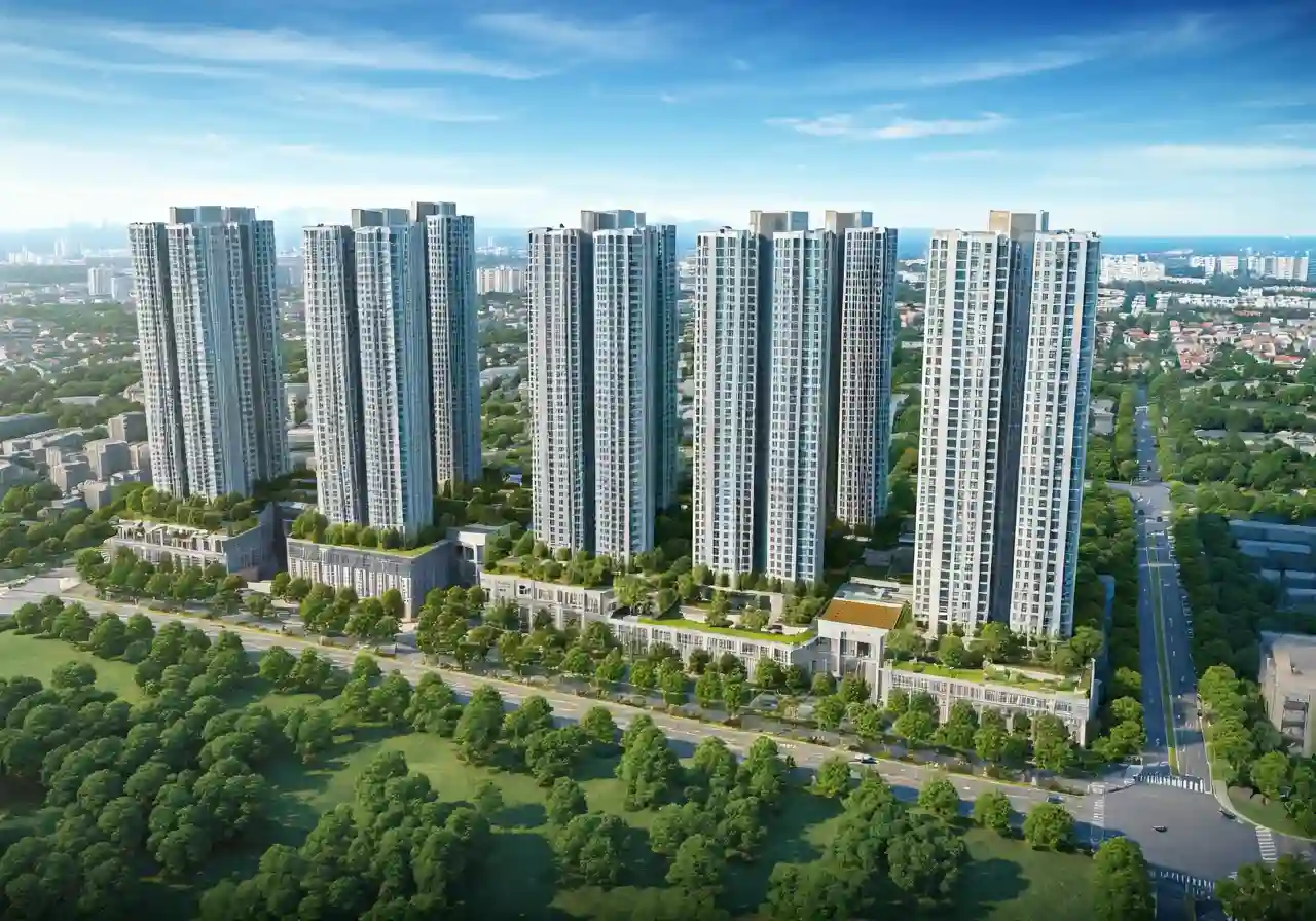 Chung cu Lacasta Tower - tong quan du an