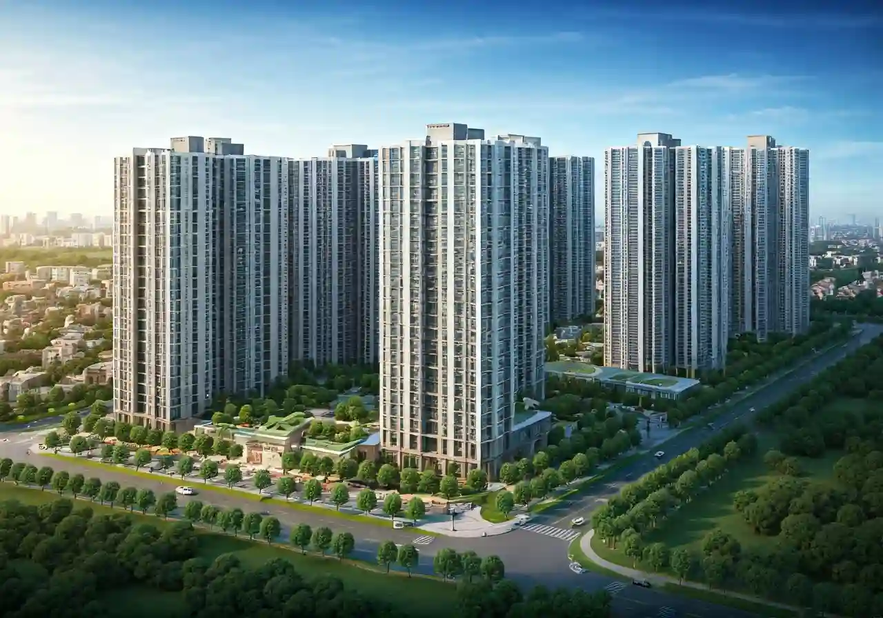 Chung cu Lancaster Luminaire - tong quan du an
