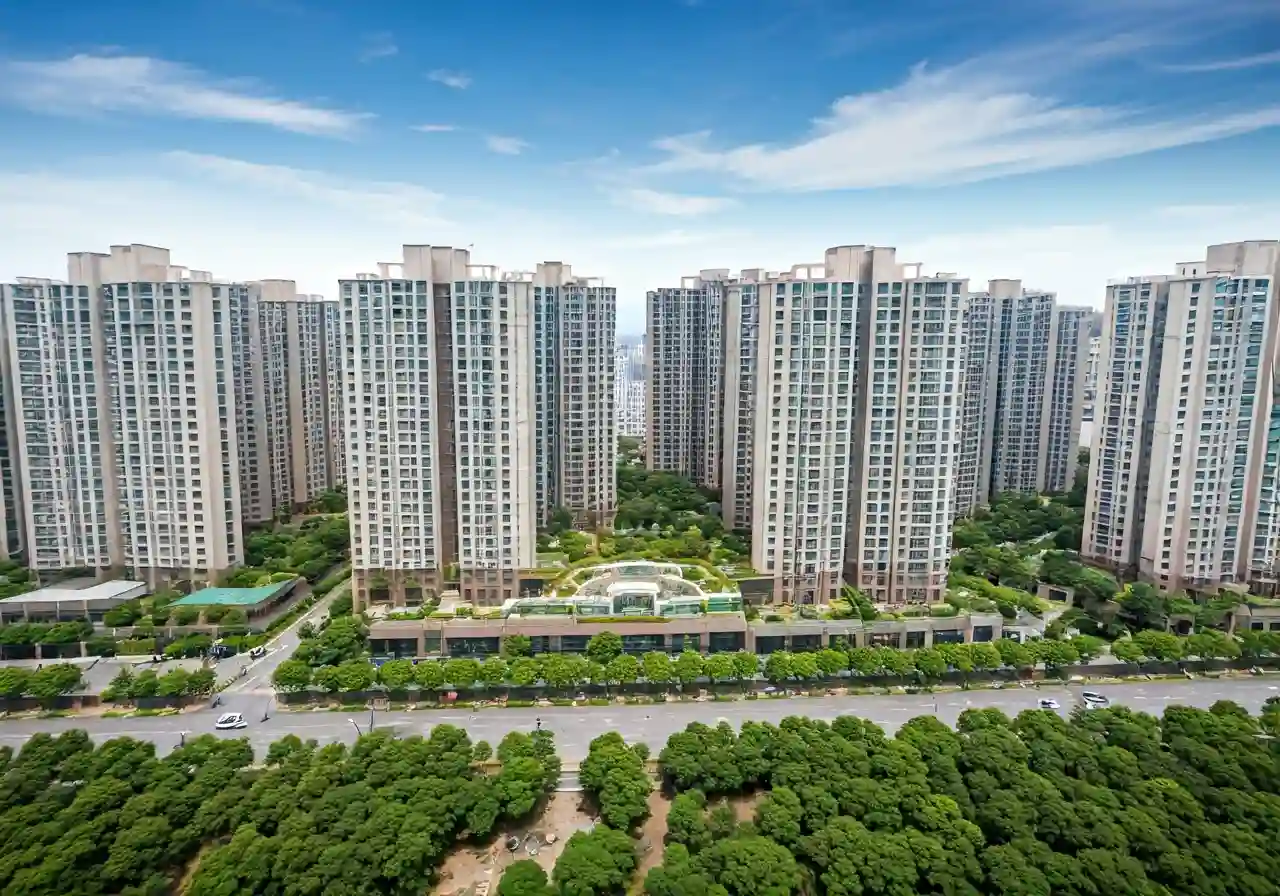 Chung cu Lavender Garden - tong quan du an