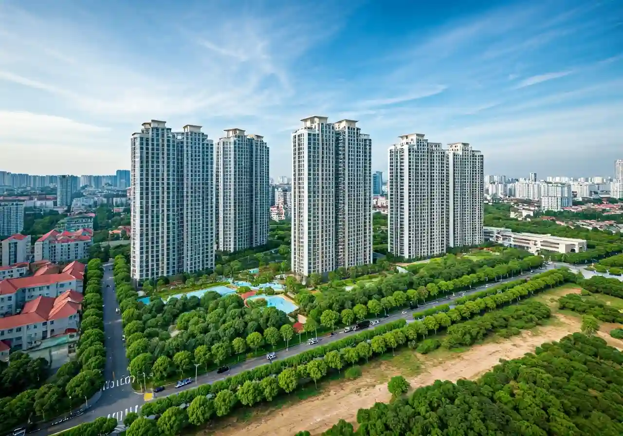 Chung cu Le Capitole Quan Dong Da Ha Noi - tong quan du an