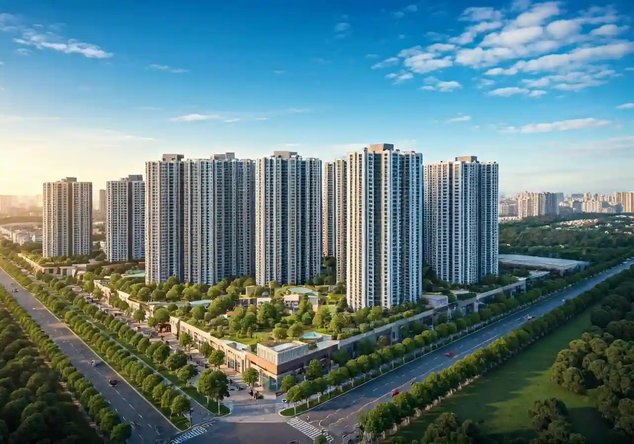 Chung cu Lilaha Complex - tong quan du an