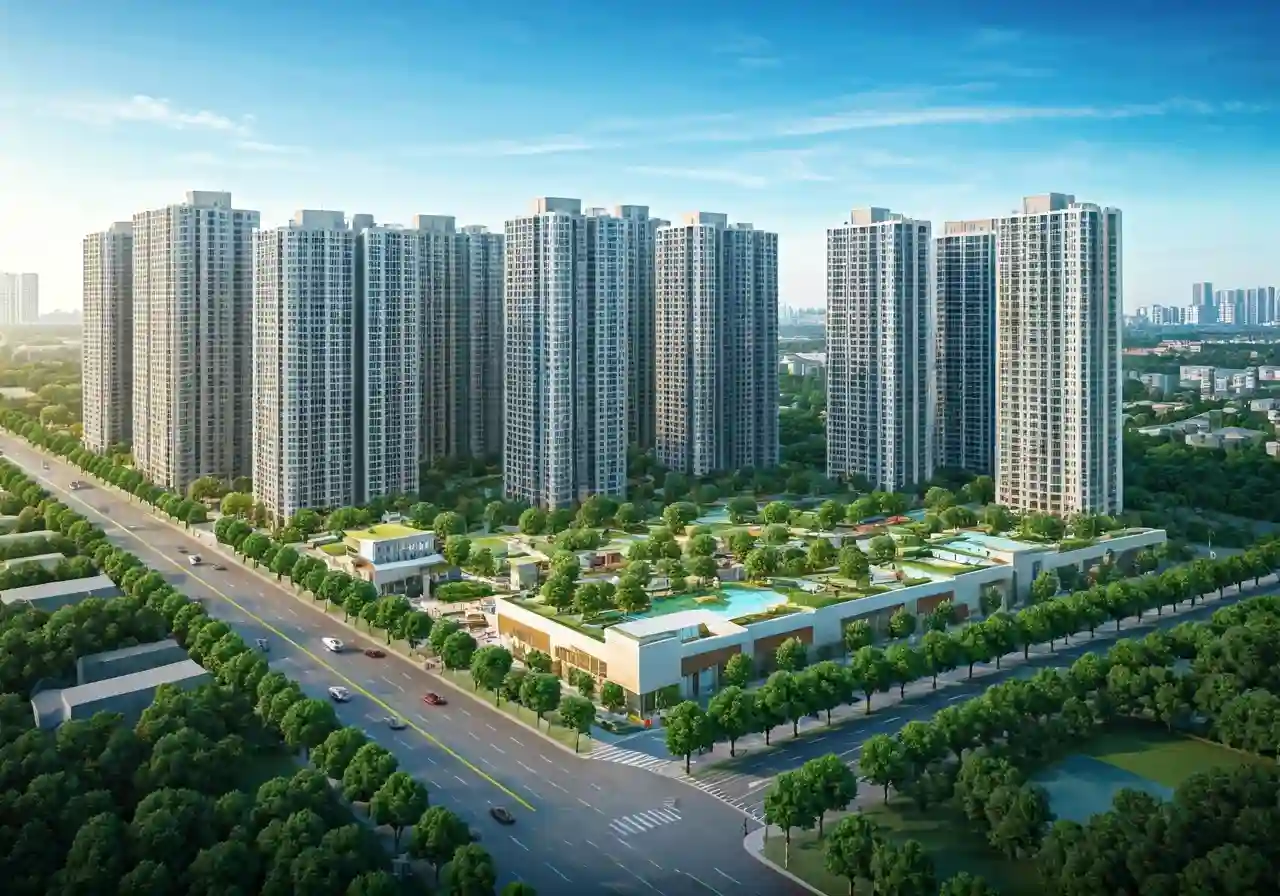 Chung cu Linh Dam Premier City - tong quan du an