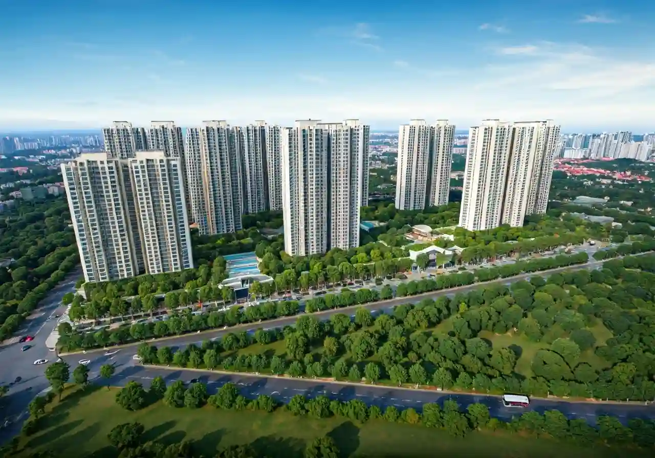 Chung cu Long Bien Central - tong quan du an