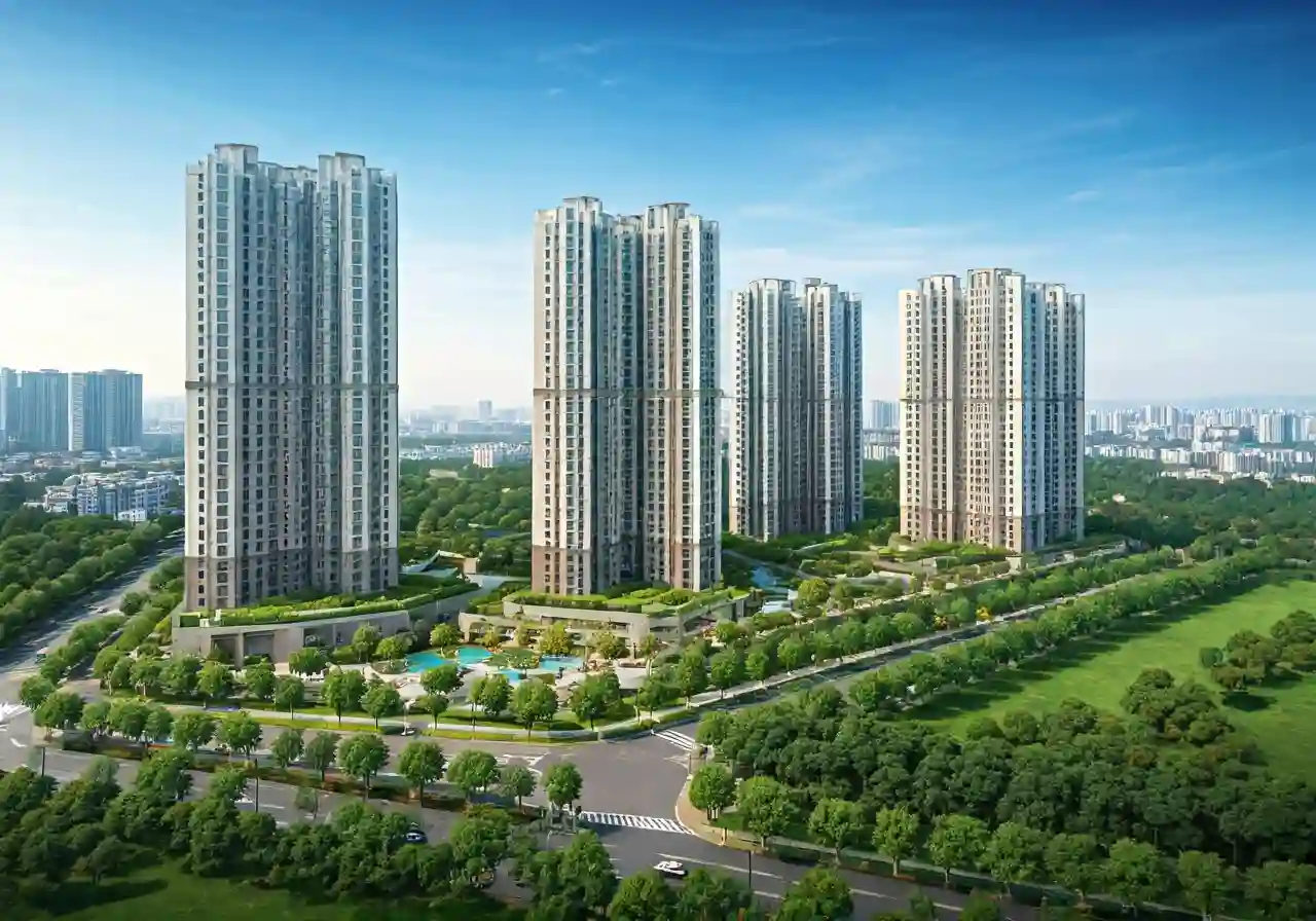 Chung cu Lucky House Quan Ha Dong Ha Noi - tong quan du an