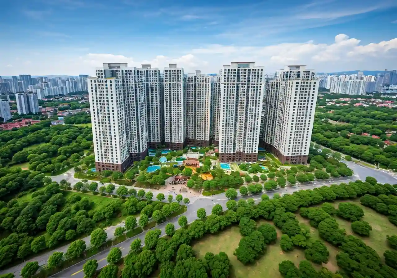 Chung cu Lumi Ha Noi - tong quan du an
