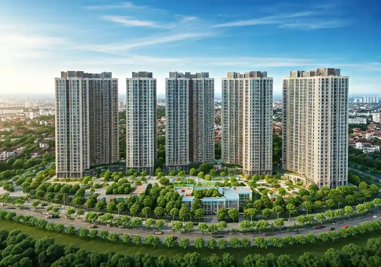 Chung cu MBLand Home 3 My Dinh - tong quan du an