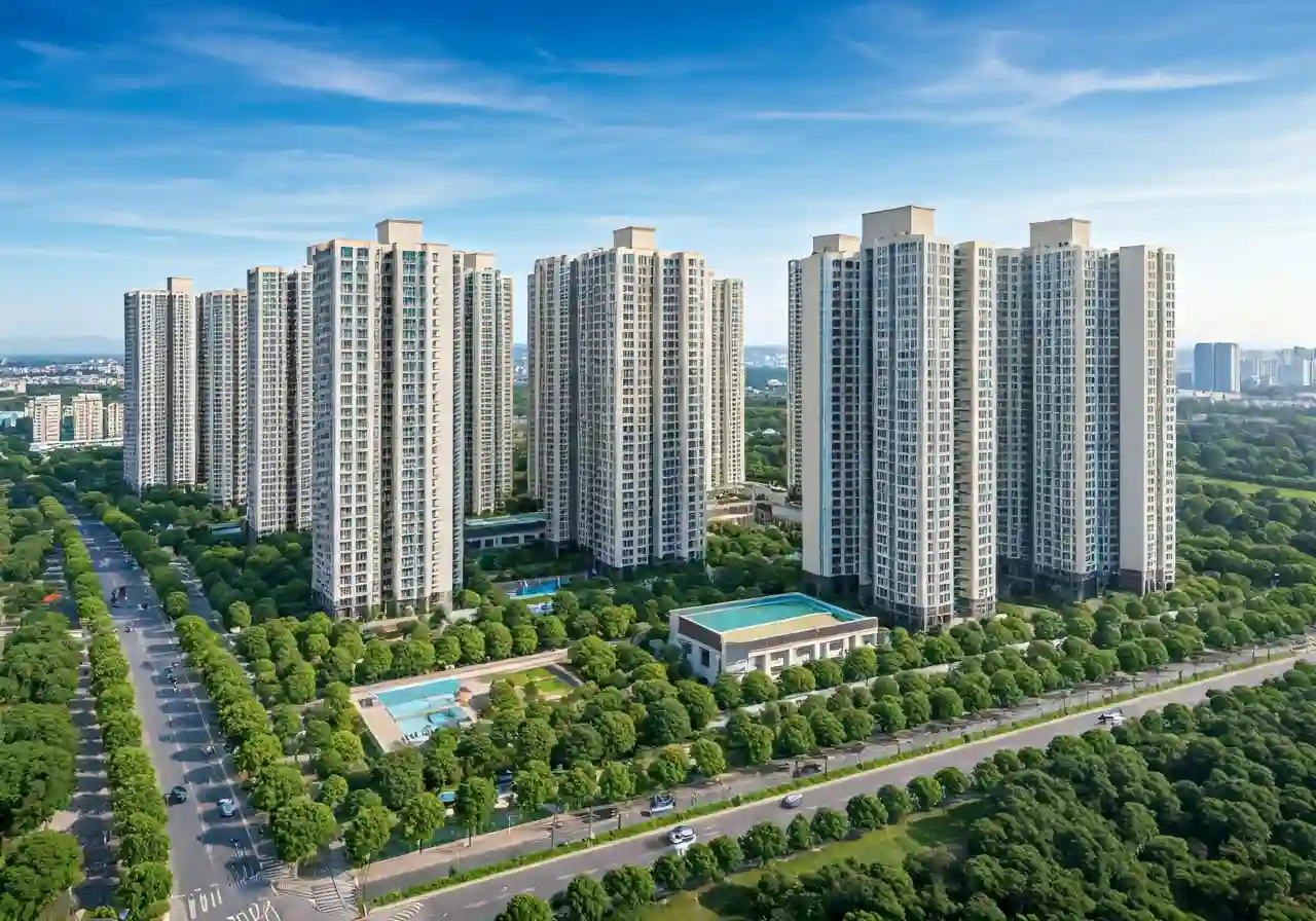Chung cu MD Complex - tong quan du an