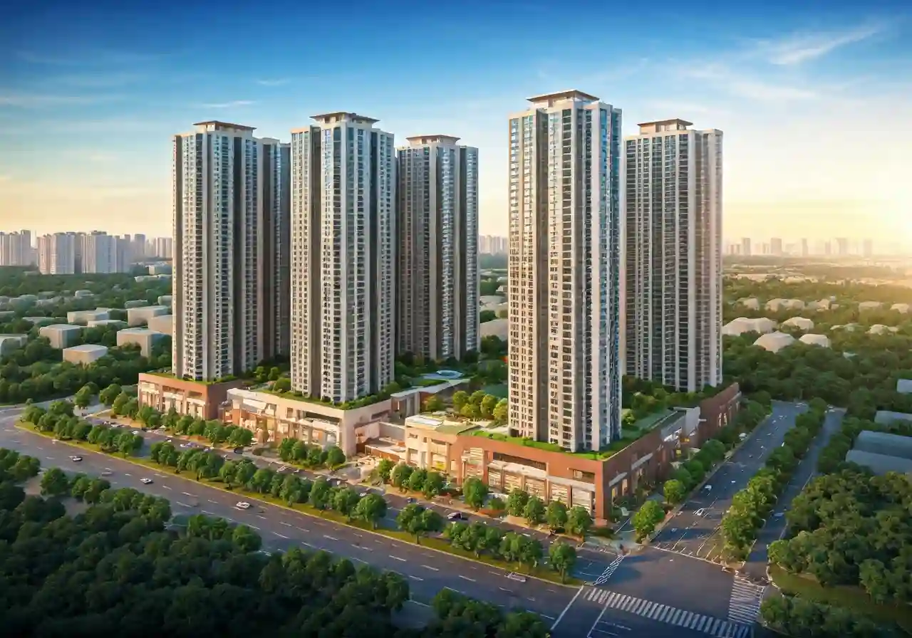 Chung cu Me Tri Plaza - tong quan du an