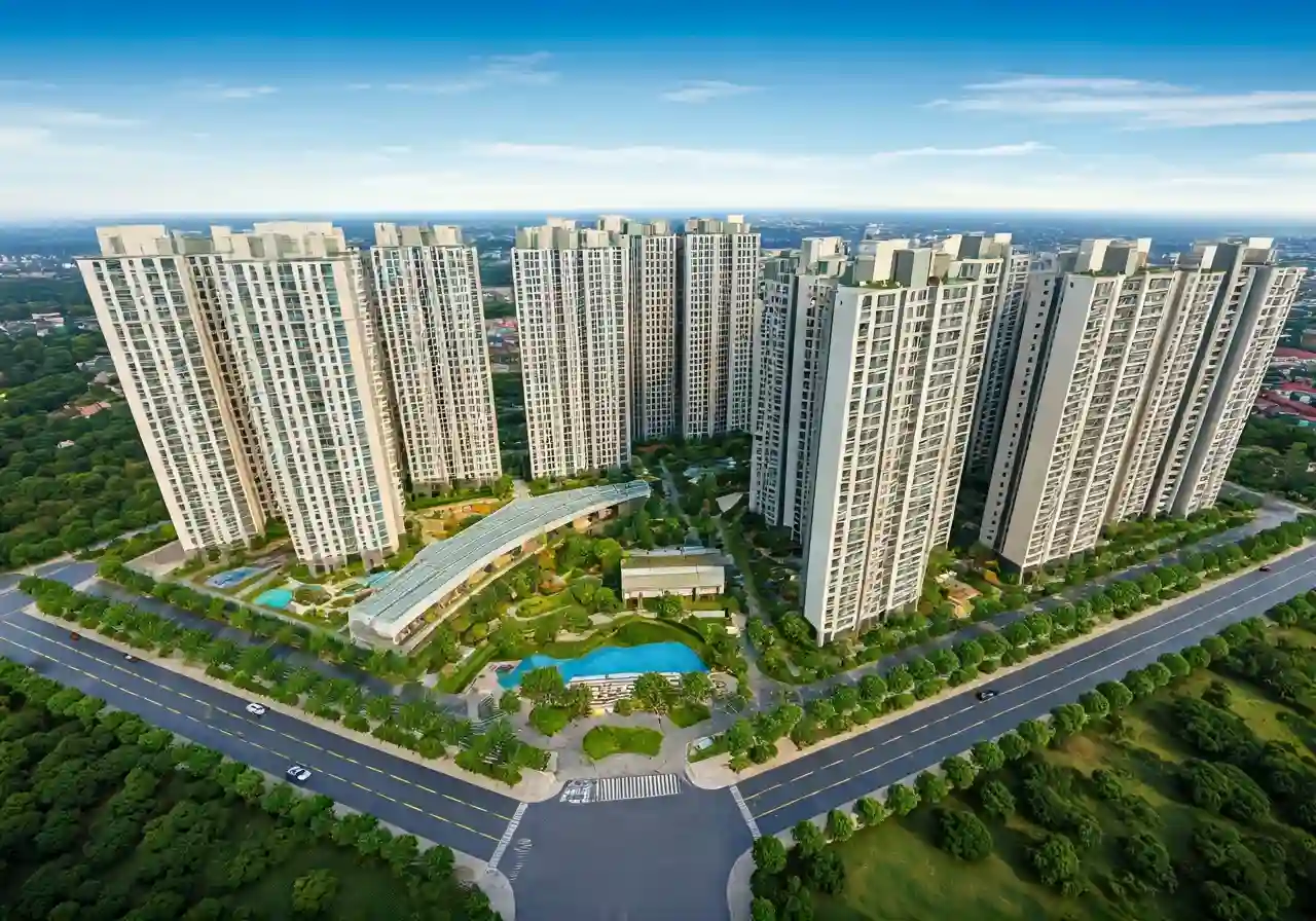 Chung cu MHD Trung Van - tong quan du an
