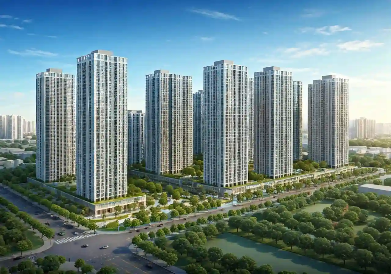 Chung cu MHDI Yen Nghia - tong quan du an