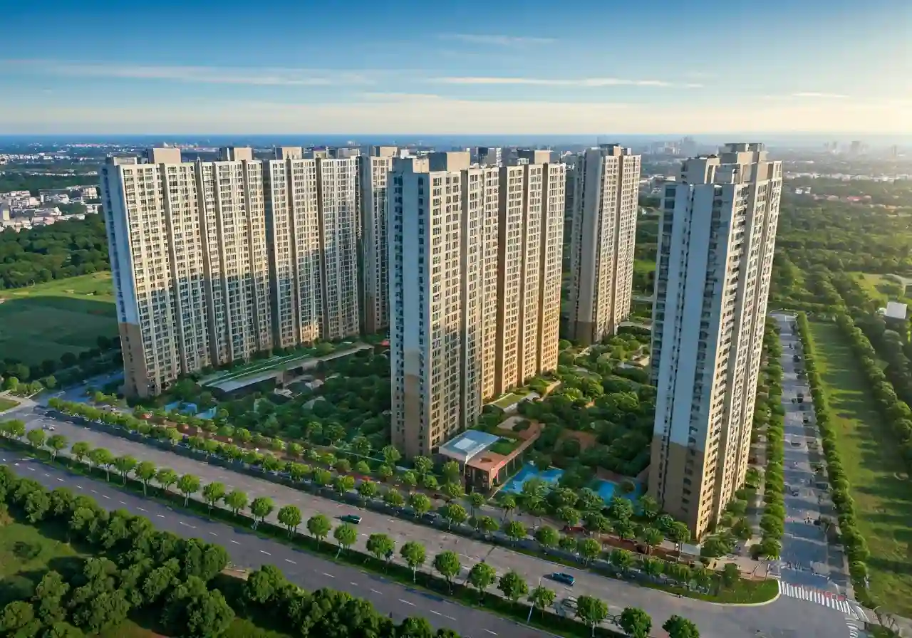 Chung cu Mipec City View - tong quan du an