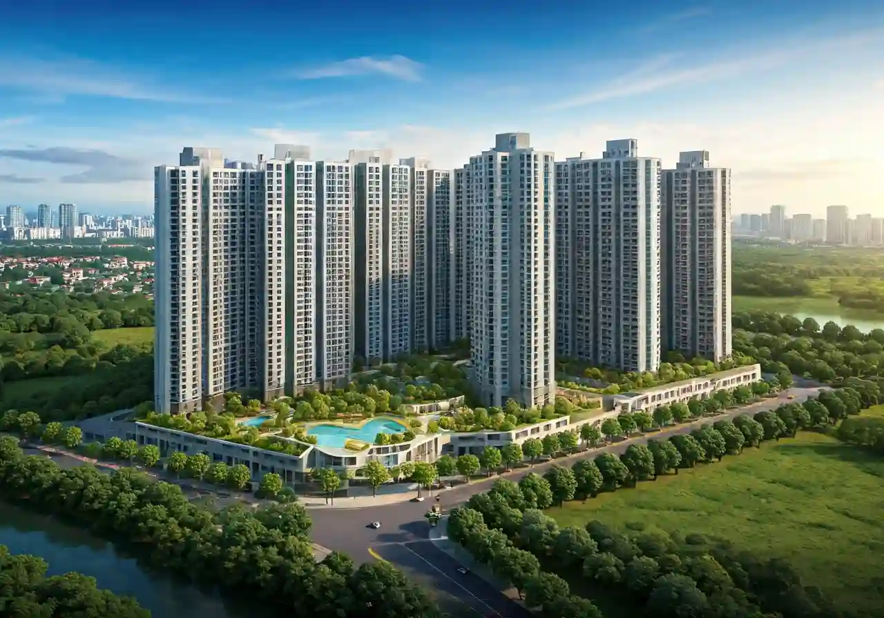 Chung cu Mipec Riverside - tong quan du an