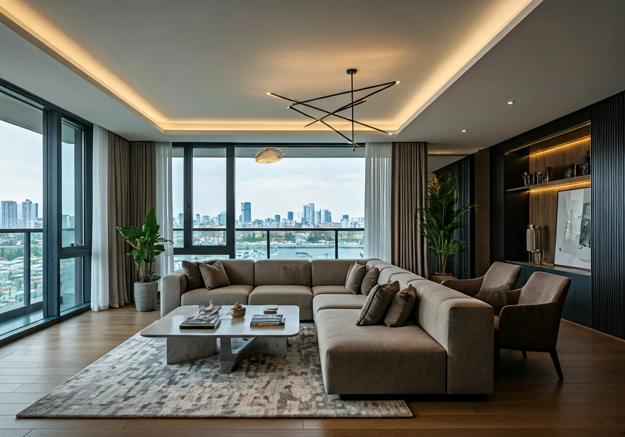 Chung cu Mipec Riverside - noi that can ho