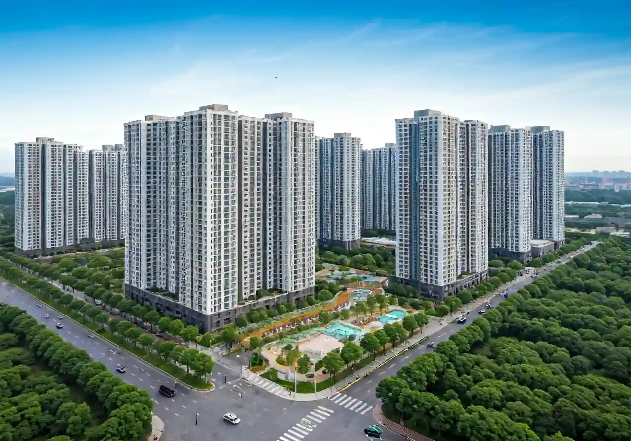 Chung cu My Dinh Plaza 2 - tong quan du an