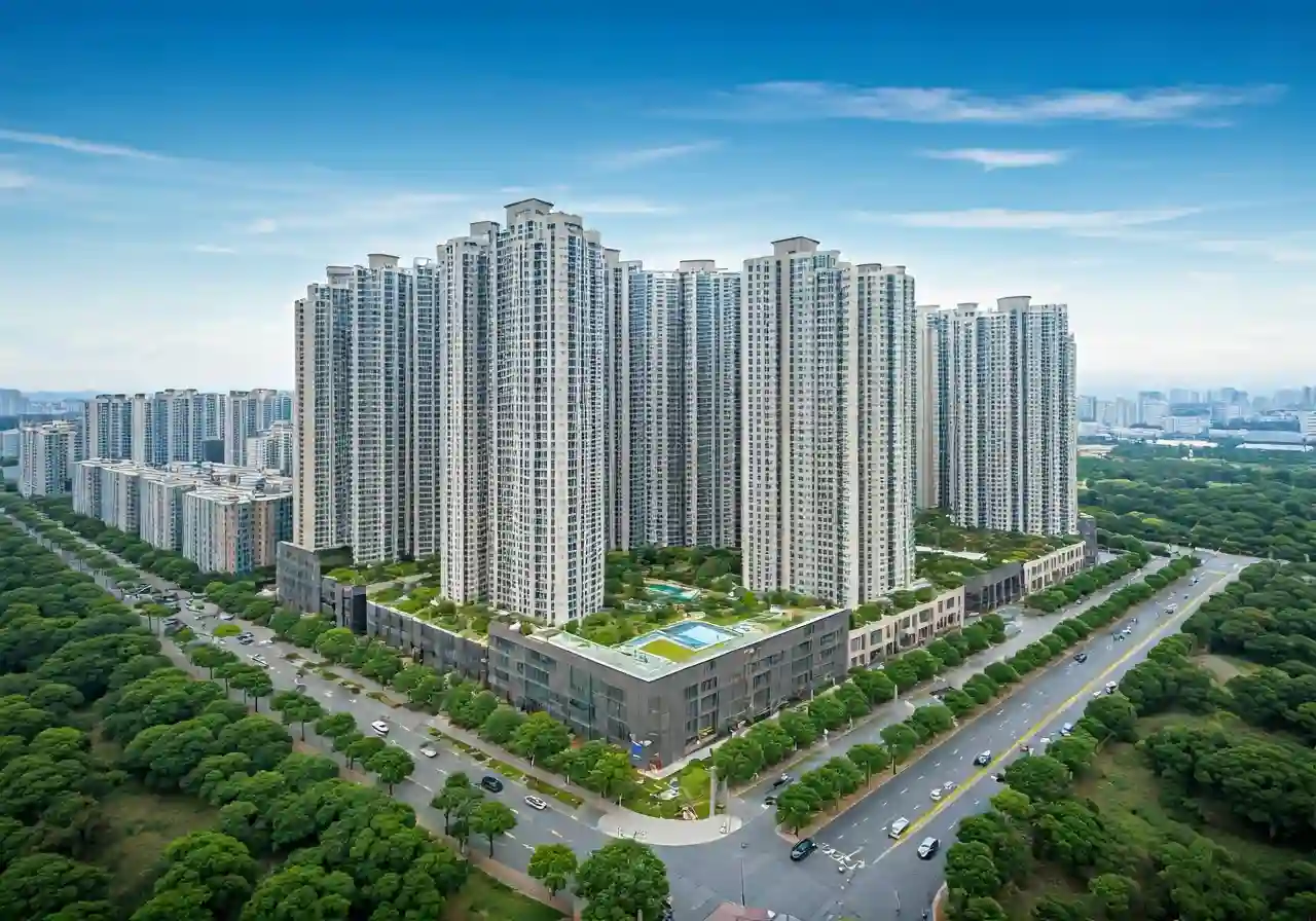 Chung cu My Son Tower - tong quan du an