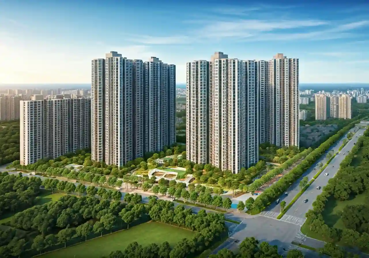 Chung cu N01 - tong quan du an